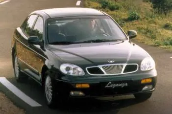 Daewoo Leganza (1997 – 2003) – fotka 4
