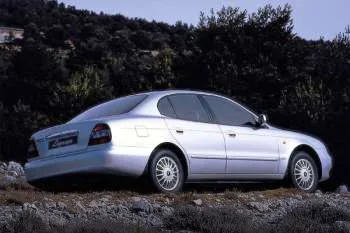 Daewoo Leganza (1997 – 2003) – fotka 5
