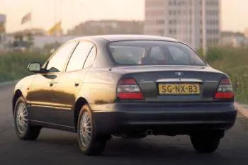 Daewoo Leganza (1997 – 2003) – fotka 6