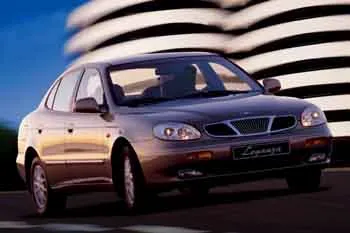 Daewoo Leganza (1997 – 2003) – fotka 7