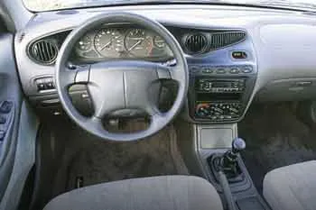 Daewoo Leganza (1997 – 2003) – fotka 8