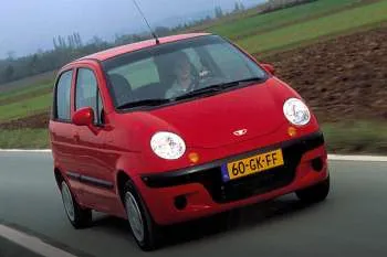 Daewoo Matiz (2001 – 2004) – fotka 3