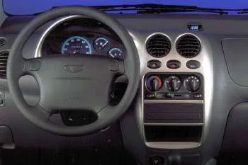 Daewoo Matiz (2001 – 2004) – fotka 6