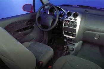 Daewoo Matiz (2001 – 2004) – fotka 7