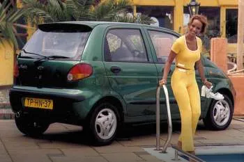 Daewoo Matiz (1998 – 2001) – fotka 2