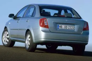 Daewoo Nubira 1.6 Style – fotka 4