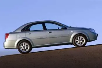 Daewoo Nubira 1.6 Style – fotka 5