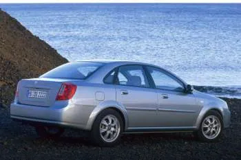 Daewoo Nubira 1.6 Style – fotka 7