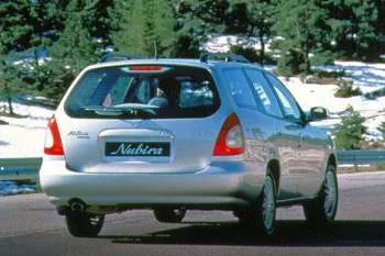 Daewoo Nubira Wagon 2.0 CDX – fotka 2