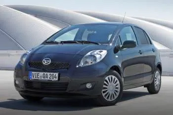 Daihatsu Charade (2011 – 2012) – fotka 9