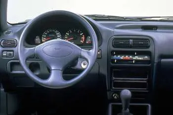 Daihatsu Charade päťdverový hatchback (1993 – 1996) – fotka 2