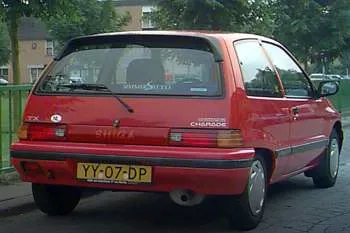 Daihatsu Charade (1987 – 1994) – fotka 2
