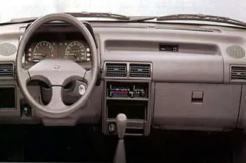 Daihatsu Charade (1987 – 1994) – fotka 4