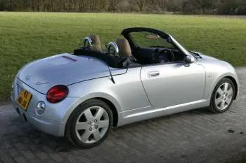 Daihatsu Copen Type 2 – fotka 5