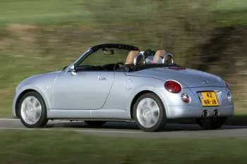 Daihatsu Copen Type 2 – fotka 8