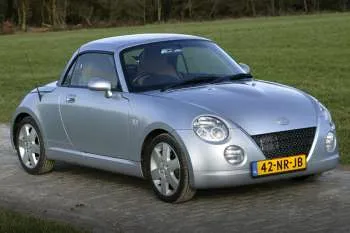 Daihatsu Copen (2004 – 2006) – fotka 10