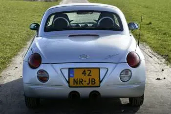 Daihatsu Copen (2004 – 2006) – fotka 11