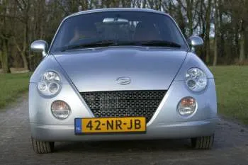 Daihatsu Copen (2004 – 2006) – fotka 12