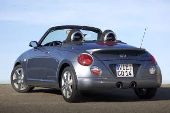 Daihatsu Copen (2006 – 2011) – fotka 7