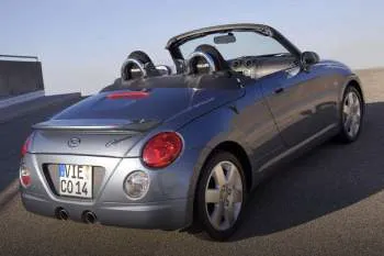 Daihatsu Copen (2006 – 2011) – fotka 12