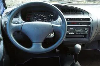 Daihatsu Cuore päťdverový hatchback (1995 – 1998) – fotka 2
