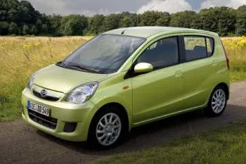 Daihatsu Cuore (2007 – 2013) – fotka 4
