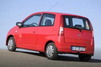 Daihatsu Cuore (2006 – 2009) – fotka 2
