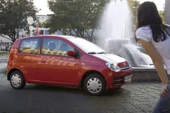 Daihatsu Cuore (2006 – 2009) – fotka 5