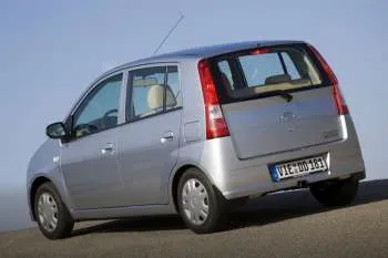 Daihatsu Cuore (2006 – 2007) – fotka 2