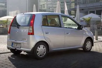 Daihatsu Cuore (2006 – 2007) – fotka 5
