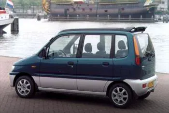 Daihatsu Move – fotka 4