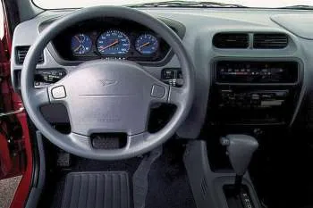 Daihatsu Terios (1997 – 2000) – fotka 4