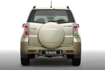 Daihatsu Terios (2010 – 2012) – fotka 2