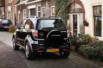 Daihatsu Terios (2010 – 2012) – fotka 3