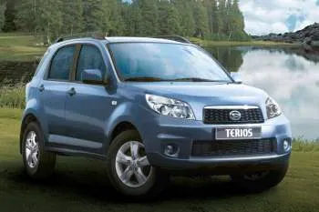 Daihatsu Terios (2010 – 2012) – fotka 6