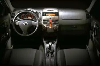 Daihatsu Terios (2010 – 2012) – fotka 8