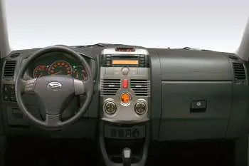 Daihatsu Terios (2010 – 2012) – fotka 10