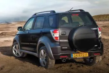 Daihatsu Terios (2010 – 2012) – fotka 12