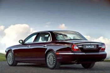 Daimler Super Eight (2005 – 2009) – fotka 2