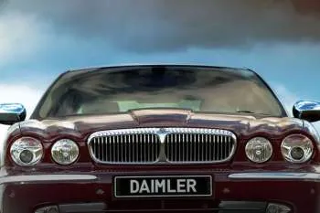 Daimler Super Eight (2005 – 2009) – fotka 7