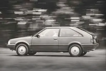 Datsun Stanza hatchback (1981 – 1983) – fotka 2