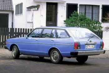 Datsun Sunny Combi (1980 – 1983) – fotka 2