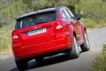 Dodge Caliber (2006 – 2011) – fotka 2