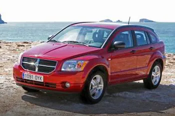 Dodge Caliber (2006 – 2011) – fotka 4