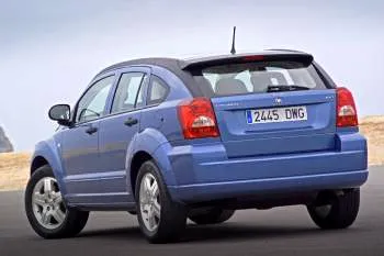 Dodge Caliber (2006 – 2011) – fotka 5