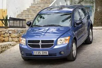 Dodge Caliber (2006 – 2011) – fotka 7