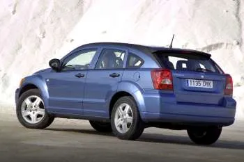 Dodge Caliber (2006 – 2011) – fotka 12