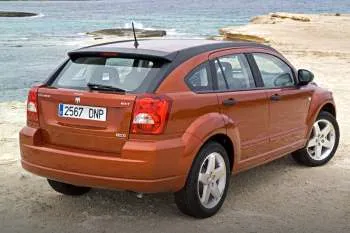 Dodge Caliber (2006 – 2011) – fotka 18