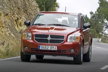 Dodge Caliber (2006 – 2011) – fotka 19