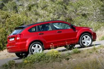 Dodge Caliber (2006 – 2011) – fotka 20